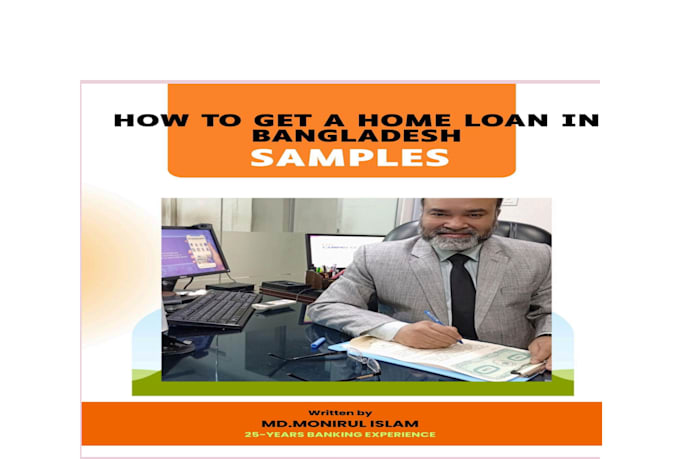 write finance loan articles as a banker